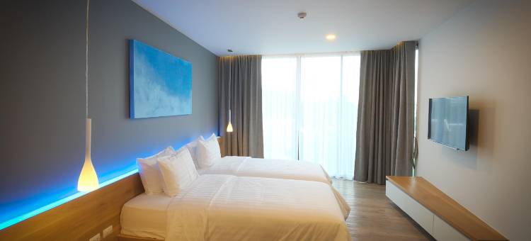 邦森卡尔姆酒店(Kalm Bangsaen Hotel)图片