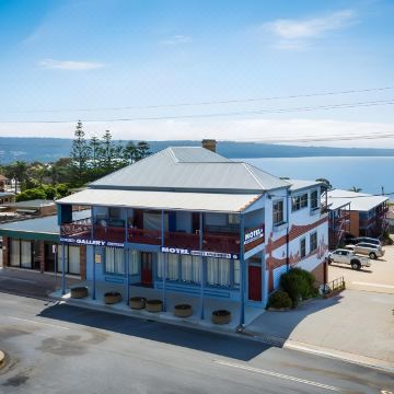 传统民俗屋汽车旅馆(Heritage House Eden)图片