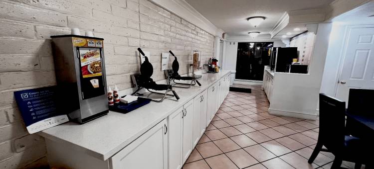 萨尔法西戴斯酒店(Days Inn by Wyndham Sulphur West)图片