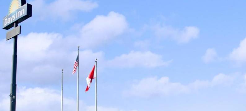 瓦尔特柏罗戴斯酒店(Days Inn by Wyndham Walterboro, SC)图片