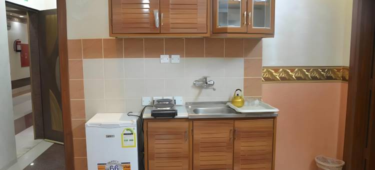 阿拉齐齐亚宫殿服务式公寓(Alazizia Palace for Serviced Apartments)图片
