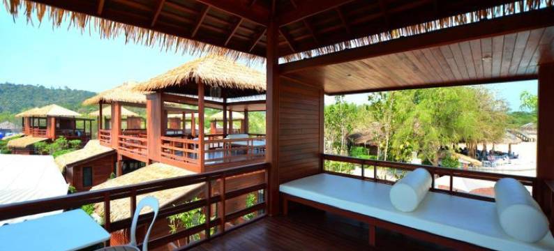 帕延岛蓝天度假村(The Blue Sky Resort@ Koh Payam)图片