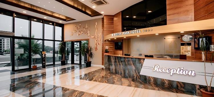 科纳克公园酒店(Konak Park Hotel)图片