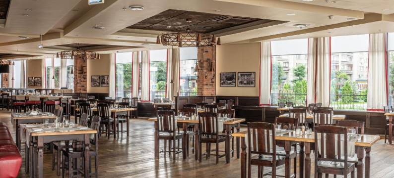 Cosmos Novosibirsk Hotel图片