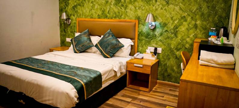 K花园酒店(K Garden Hotel (Ipoh) Sdn Bhd)图片