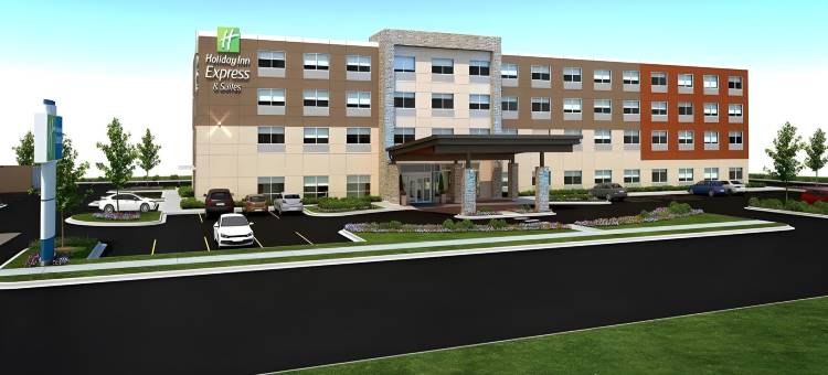 智选假日酒店及套房查尔斯湖南部娱乐场区(Holiday Inn Express & Suites Lake Charles South Casino Area)图片