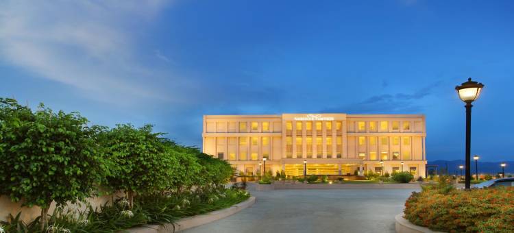 德拉敦塞弗特萨诺瓦高级酒店(Seyfert Sarovar Premiere Dehradun)图片