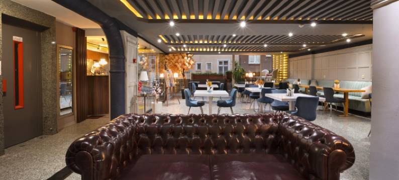 哈比耶住所酒店(Harbiye Residence)图片