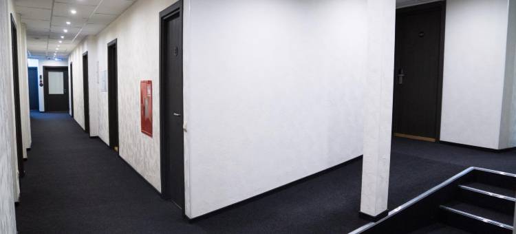 L1车站酒店(Hotel Station L1)图片