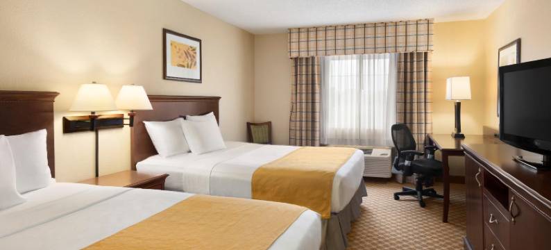 奥瓦通纳丽怡酒店(Country Inn & Suites by Radisson, Owatonna, MN)图片