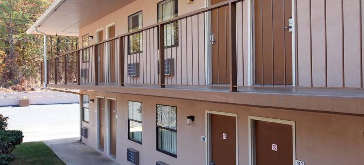 马尔文美洲最佳价值酒店(Americas Best Value Inn - Malvern)图片