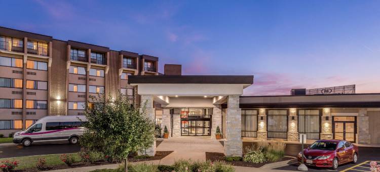 Crowne Plaza 密尔沃基机场 by IHG(Crowne Plaza Milwaukee Airport by IHG)图片