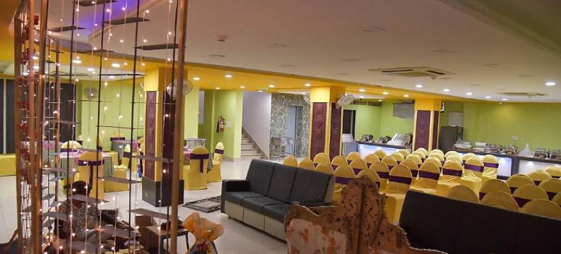 赫拉莱尔酒店(Hotel Heeralal)图片