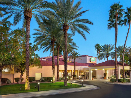 北凤凰城万怡酒店