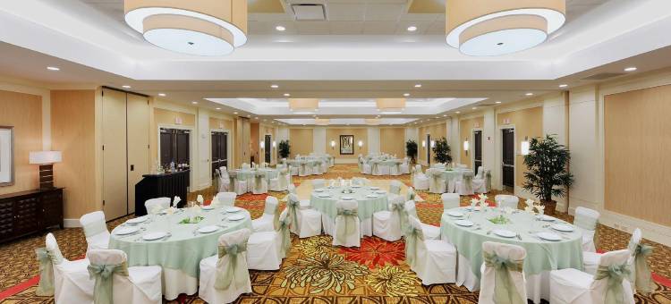 希尔顿花园酒店-亚特兰大机场北(Hilton Garden Inn Atlanta Airport North)图片