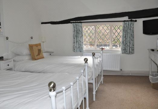 The Brocket ArmsHotel Overview