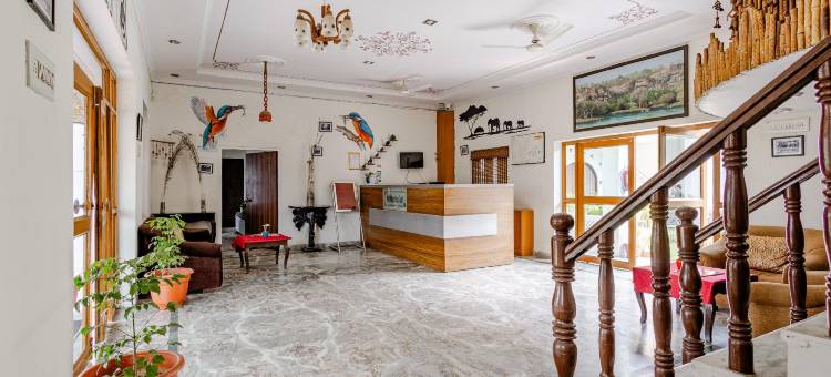 兰塔姆博尔度假村(Ranthambore Resort)图片