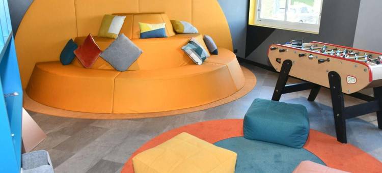 宜必思尚品亚维侬南部酒店(ibis Styles Avignon Sud)图片