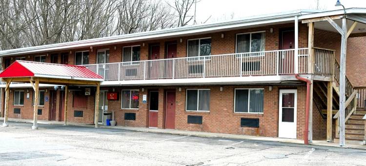 杜勒姆伊克诺旅馆(Econo Lodge Drums)图片