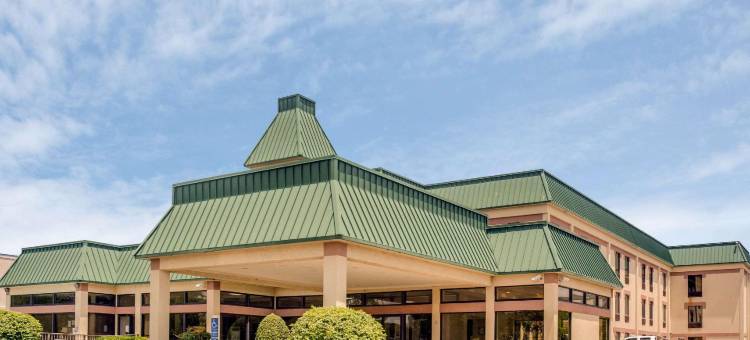 老城品质套房酒店(Quality Inn & Suites Olde Town)图片