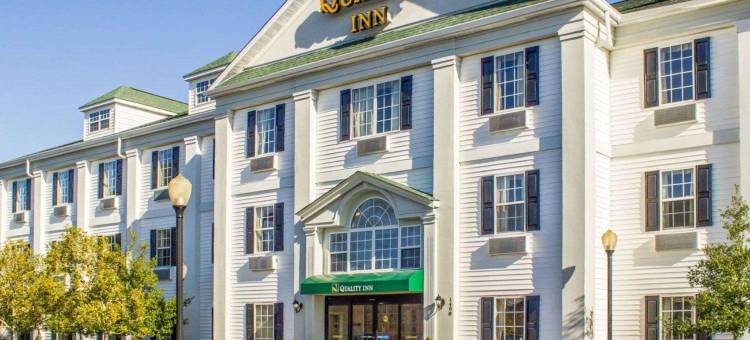 戈尔兹伯勒品质酒店(Quality Inn Goldsboro)图片