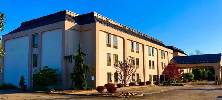 伊利 - 普雷斯克岛附近舒适酒店(Comfort Inn, Erie - Near Presque Isle)图片