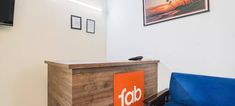 Fab酒店常春藤旅馆(FabHotel Ivy Inn Sector 35)图片