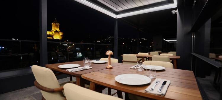 第比利斯中心诺富特酒店(2024 年 1 月开业)(Novotel Tbilisi Center)图片