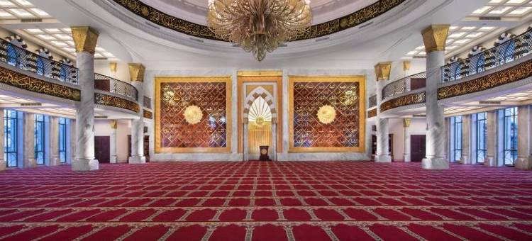 豪华事务酒店(The Trans Luxury Hotel Bandung)图片