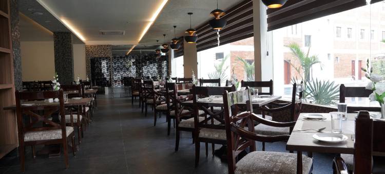 安纳普尔纳酒店(Hotel Annapurna)图片