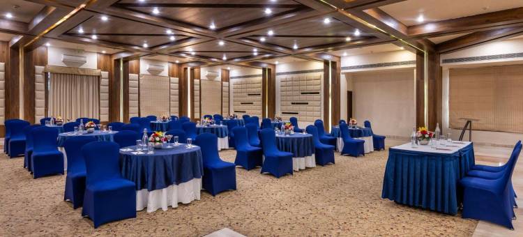 格伦维尤度假村卡绍利, 丽笙精选成员(Glenview Resort Kasauli, a Member of Radisson Individuals)图片