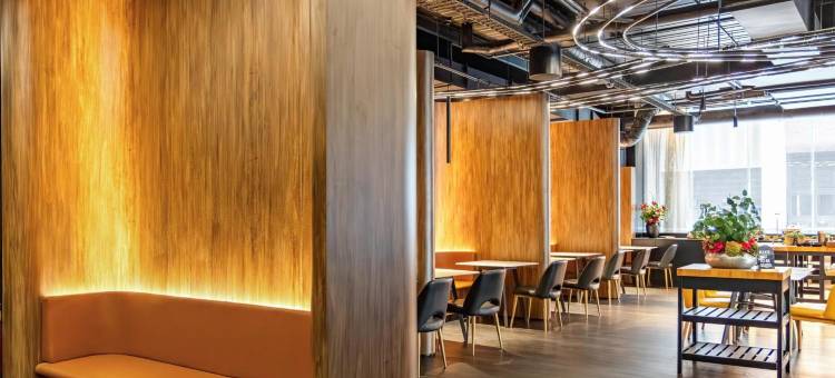 墨尔本南十字珮璞酒店(Peppers Southern Cross Melbourne)图片