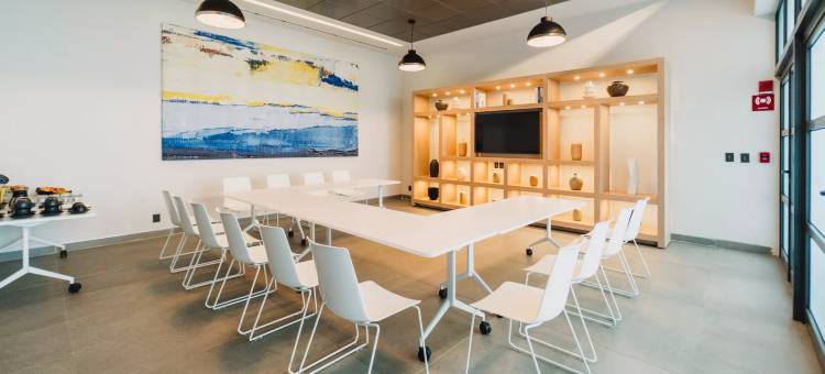 洲际酒店集团的梅尼达皇冠假日套房酒店(Crowne Plaza Merida by IHG)图片