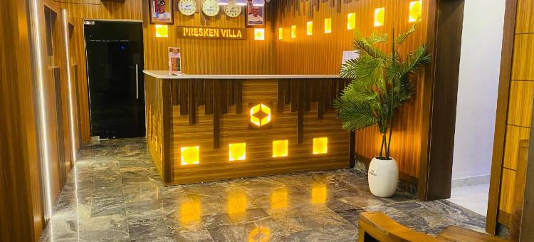 普雷斯肯酒店@奥尼鲁(Presken Hotel @Oniru)图片