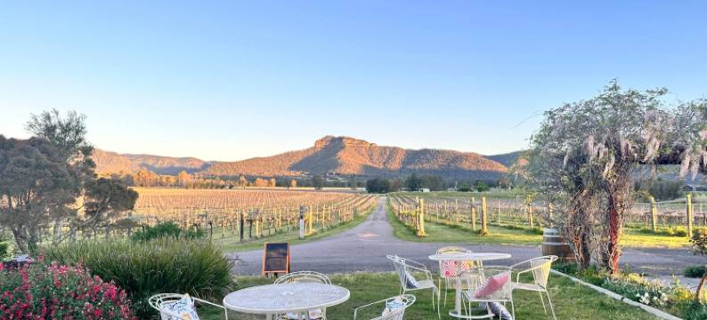 蓝丁格尔酒庄奢华别墅(Nightingale Villas)图片