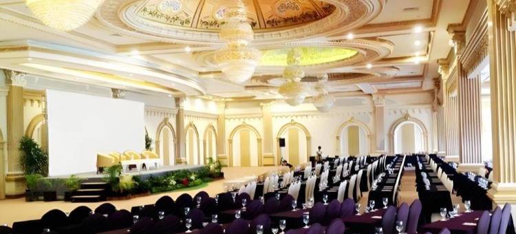 大秦酒店(Grand Qin Hotel Banjarbaru Syariah)图片