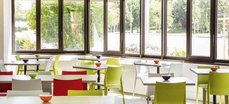 宜必思尚品尼奥尔普瓦图夏朗德酒店(Ibis Styles Niort Poitou-Charentes)图片