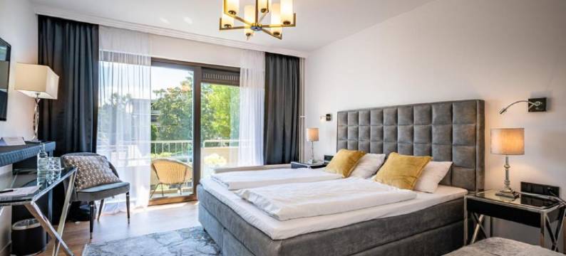 赛灵帕茨设计经济型酒店(Salinenparc Design Budget Hotel)图片