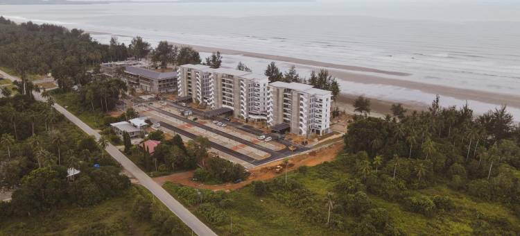 洛克西海滩公寓(Roxy Beach Apartment)图片