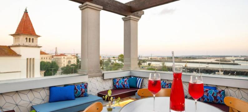 玛丽亚女士酒店(Dona Maria Hotel)图片