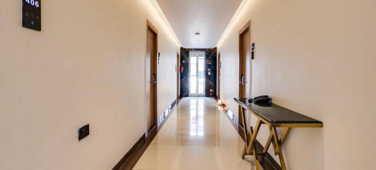 Townhouse OAK INDIGO BUSINESS HOTELS图片