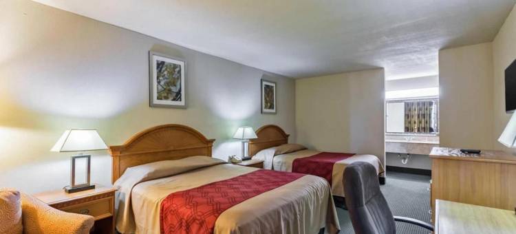 Eco Inn Suites by Hotel O Baytown图片