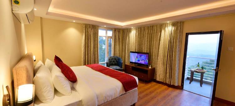 Hotel  Rajgriha Kasauli图片
