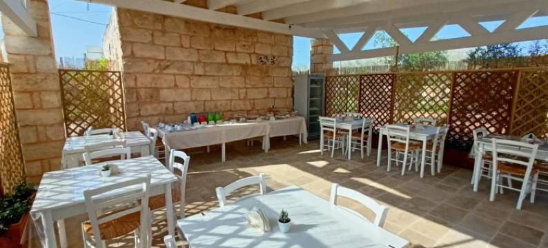 马塞里亚波泽勒(Masseria Pozzelle)图片