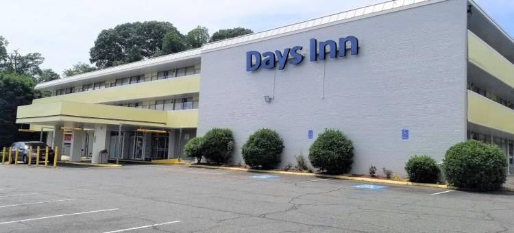 亚历山大南戴斯酒店(Days Inn by Wyndham Alexandria South)图片