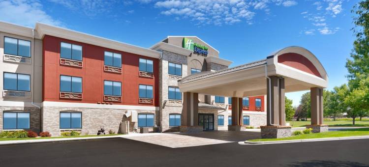 Holiday Inn Express 比灵斯(Holiday Inn Express BILLINGS EAST by IHG)图片