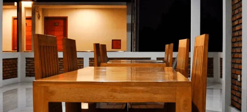 哈斯蒂娜时尚酒店(Hastina Hotel Lombok)图片