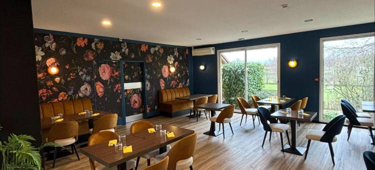 宜必思阿瓦隆酒店(Ibis Avallon)图片