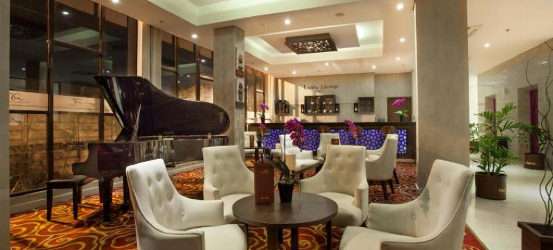 帕达达兰会议套房度假村(Padjadjaran Suites Resort and Convention Hotel)图片