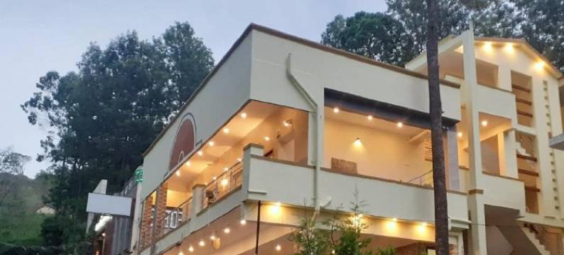 NJK公寓(Njk Residency)图片